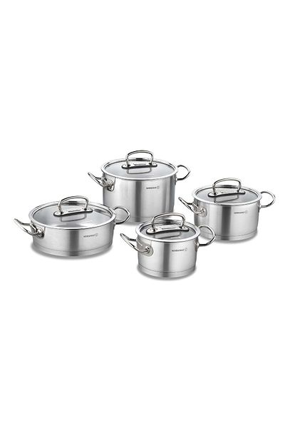 KORKMAZ Proline A1147 Tins Set