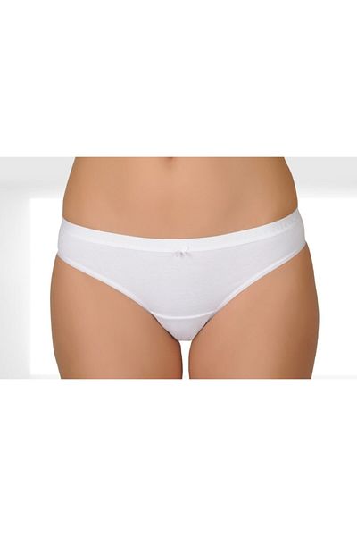 CARETEX Daisy White m Women's Absorbent Panties - Antiallergic, Washable and Liquid Proof