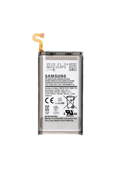 Genel Markalar Samsung Galaxy S9 Plus G965 Uyumlu Batarya Pil Servis EB-BG965ABE