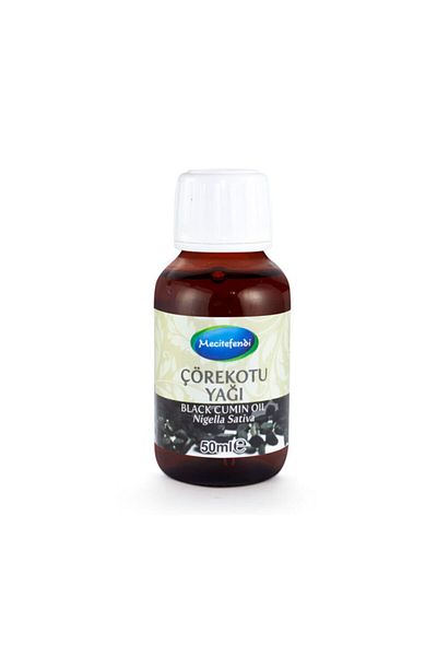 Mecitefendi 50 ml Black Cumin Oil