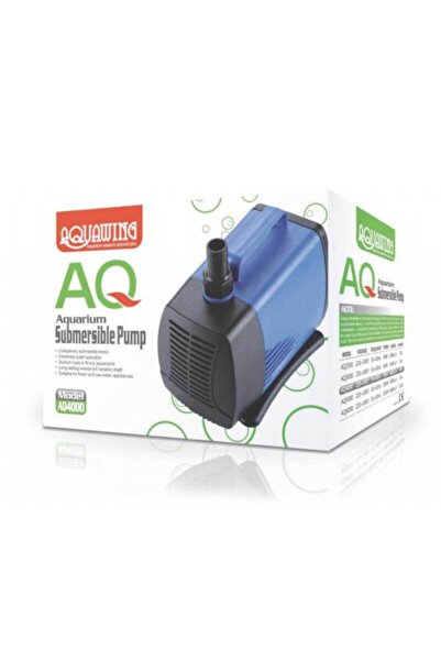 Aquawing Aq4000 Akvaryum Sump Kafa Motoru 85w 4000l/h