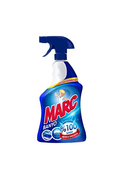 Marc MARCBanyo Power Hijyen Sprey Temizleyici 750 ml