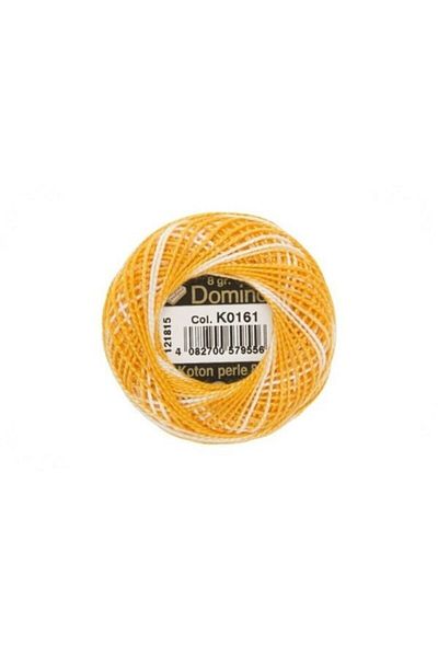 Coast Νήμα κεντήματος Domino Koton 8 g- Νο:8 -Κωδικός χρώματος:k0161