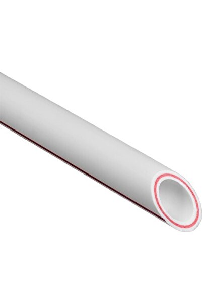 FORMÜL Boru Kompozit Boru 25 Mm 3/4 Ppr Pn20 Pprc 100 M