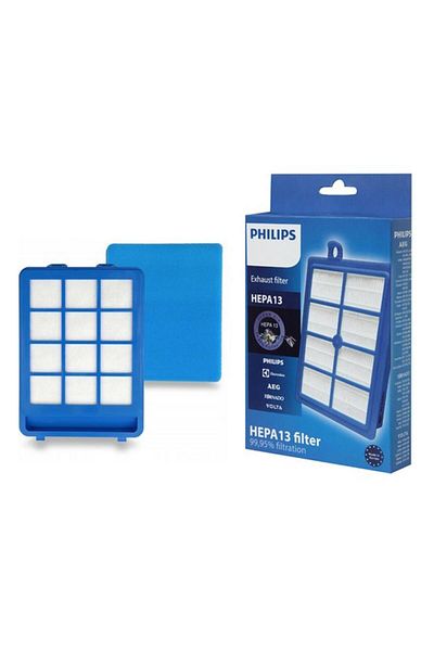 MFS Philips Fc 9931 - Marathon Ultimate Hepa Filter Set