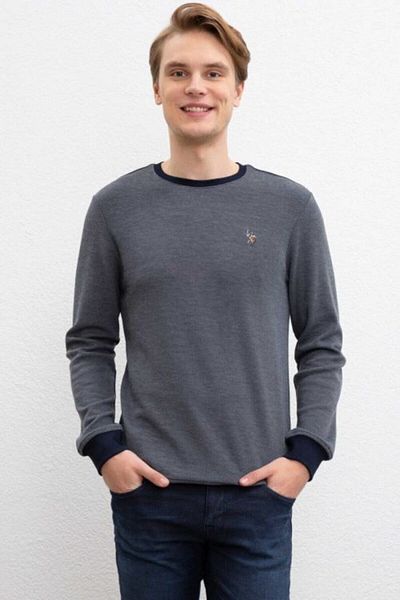 Uspa Ανδρικό φούτερ G081sz082.000. 840833