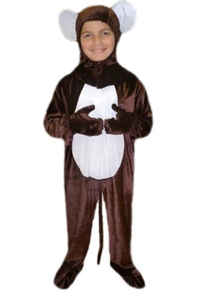 Bkmc Унісекс дитячий костюм мавпи