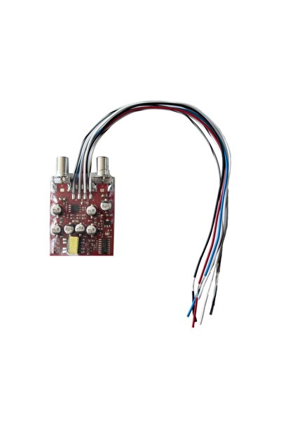 Soundmax Amfi Deck Çevirici Küçük