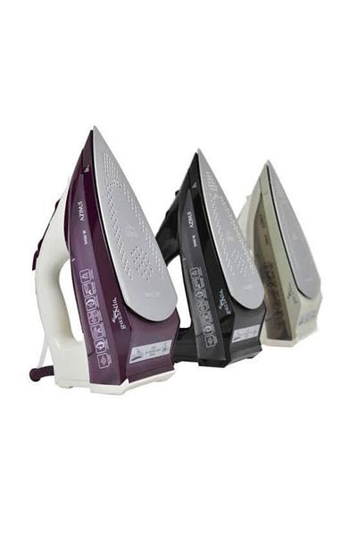 Silter Smoked Color Gazzella Azimut Inorcera Steam Iron