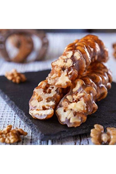 Yeni Uğur Duble Cevizli Maraş Sucuğu 1 kg