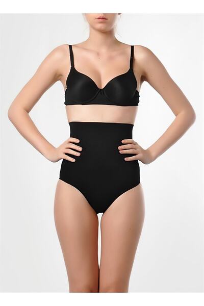 Layza Form Κορσέ σε μαύρο χρώμα