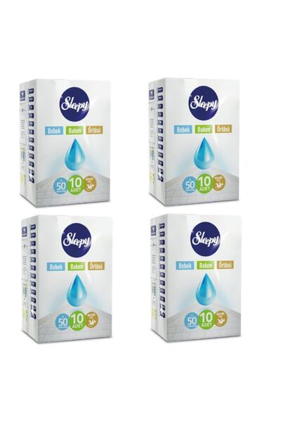 Sleepy غطاء العناية بالطفل 40 قطعة