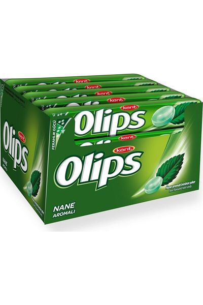 Olips 28 g X 24 Pieces Sticks Candy Mint