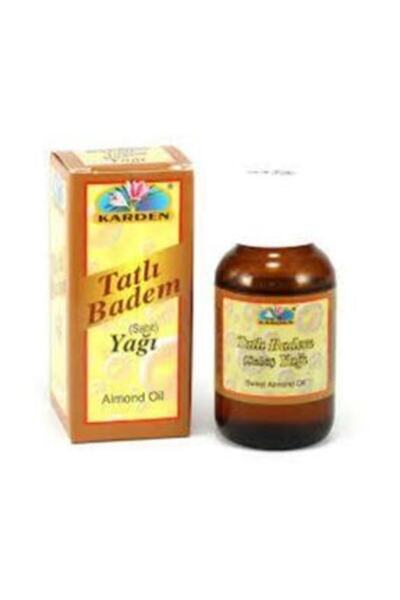 Karden Tatlı Badem Yağı 50 Ml