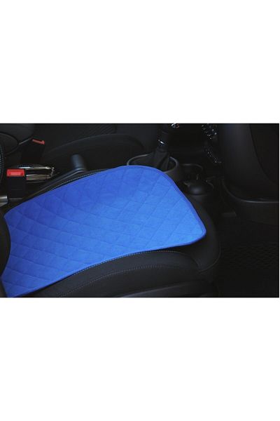 CARETEX Abso Washable, absorbent, liquid-proof Wheelchair Pad Blue 040x050
