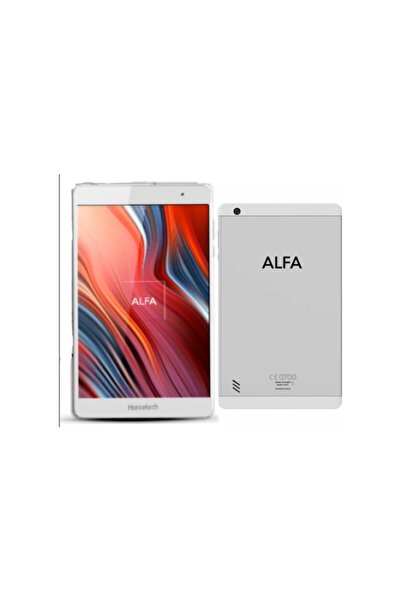 Hometech Alfa 8mg Wi-fi + Cellular 2 Gb Ram 32 Gb Hafıza 8 Inç Tablet Eba Uyu...