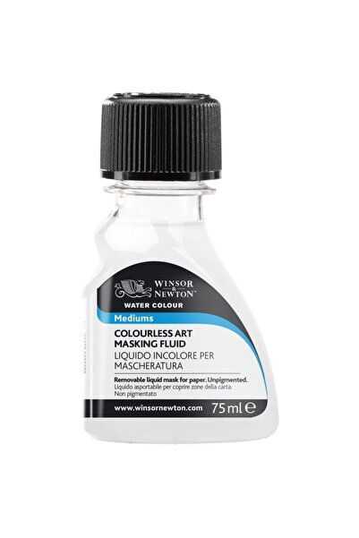 Winsor Newton Winsor & Newton Colourless Art Masking Fluid (Renksiz Maskeleme...