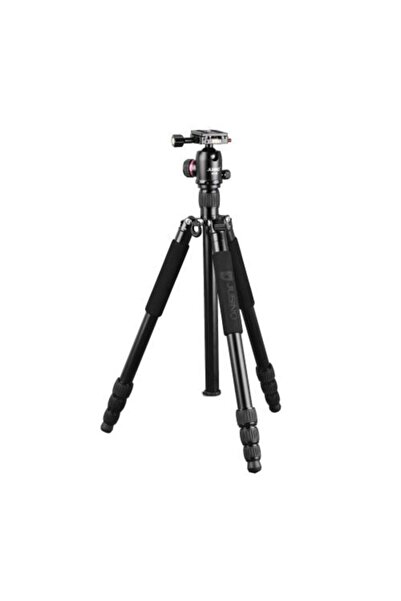 Jusino Jusıno Tk-254 Profesyonel Tripod + Bt-02 Tripod Kafası
