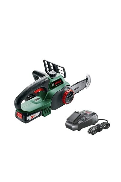 Bosch Universal Chain 18 Volt Akülü Zincirli Ağaç Kesme Makinesi