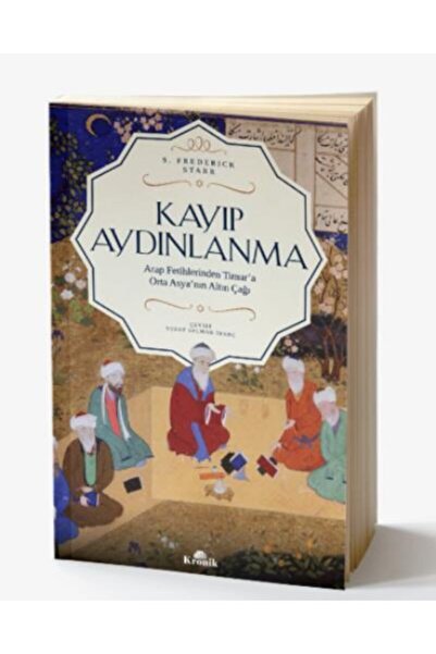 Kronik Kitap Kayıp Aydınlanma