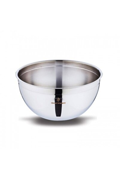 Modatools وعاء استيل 24 سم سوفرام 4048s