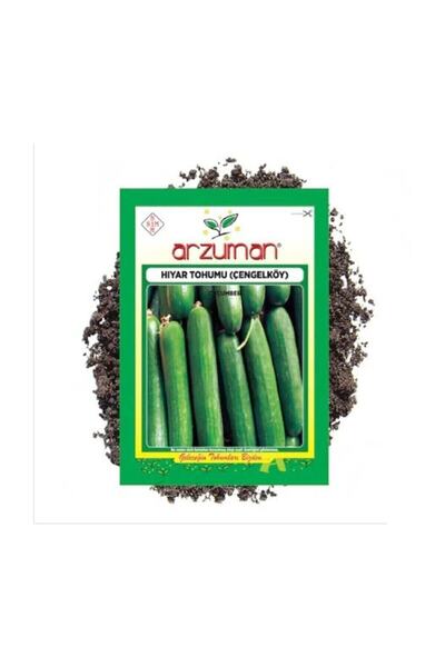 Arzuman Tohum Arzuman Salatalık Tohumu Çengelköy
