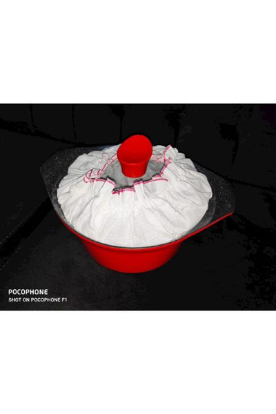Çeyizci Rice Brewing Cover Demlematik