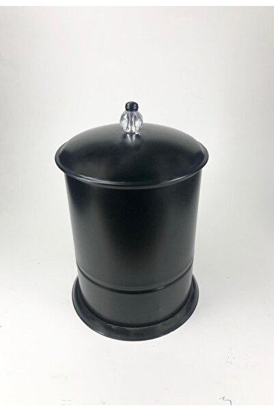 Meloni سلة المهملات اليدوية الفاخرة المصنوعة من الفولاذ المقاوم للصدأ باللون ...