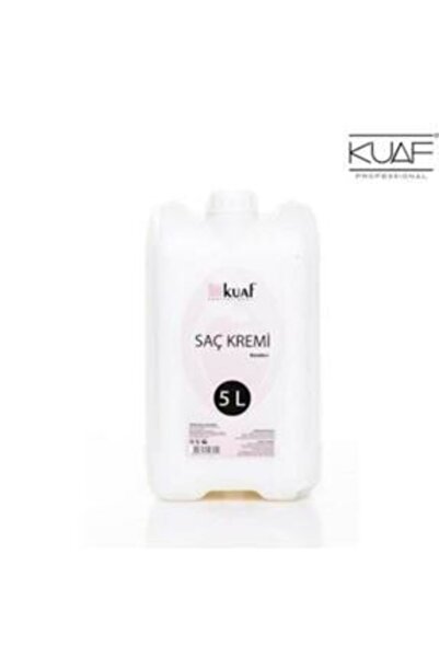 Kuaf Keratinli Saç Kremi 5 Lt
