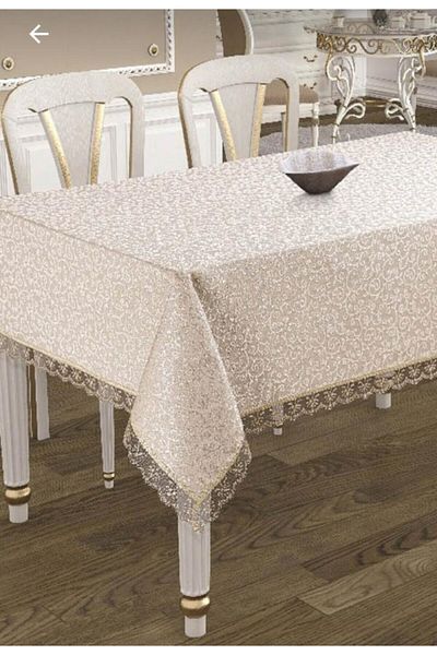 Firuze Kdk Carefree Tablecloth