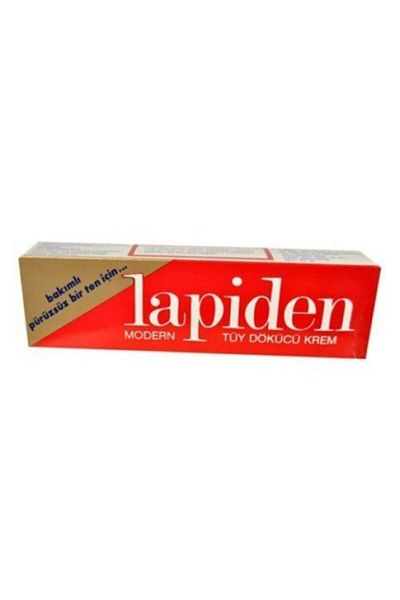 Lapiden Depilatory Cream