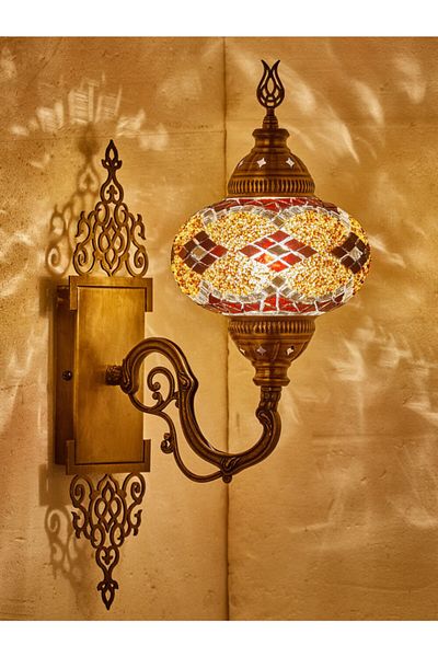 Demmex Cafe Hotel Living Room Hallway Balcony Garden Lighting Sconce Night Lamp