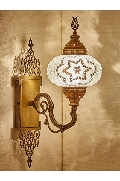 Demmex Cafe Otel Salon Koridor Balkon Bahçe Aydınlatma Aplik Gece Lamba