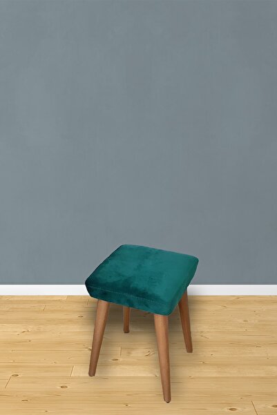 Depolife Gürgen 4 Ayaklı Tabure Puf Bank