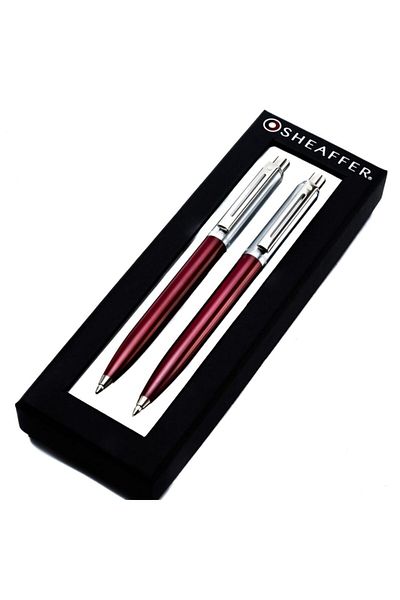 Sheaffer Ballpoint and Versatil Pen Set