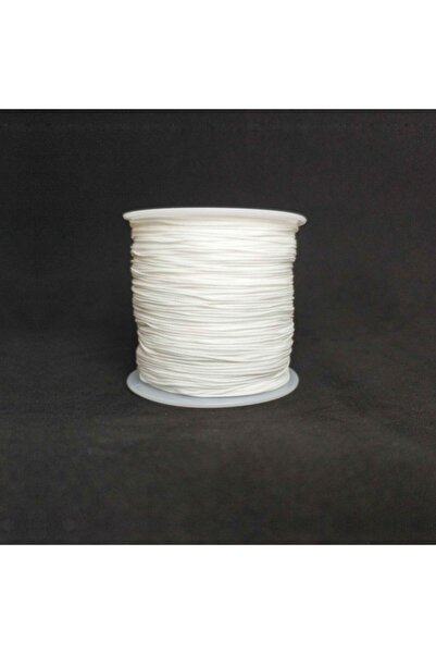 Selderesi 100 Metre Paraşüt Ipi Takı Tesbih Yapımı Için Kopmaya Dayanıklı Çok Sağlam Ip