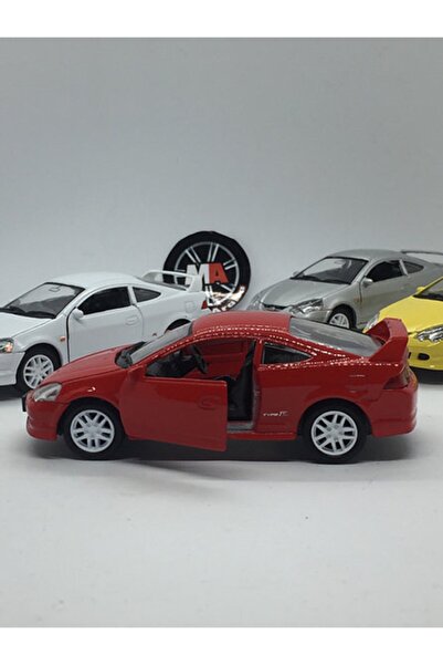 WELLY Honda Typer Integra 1/36 Ölçek Metal Araba