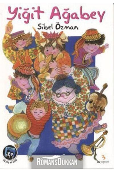 Bu Yayınevi Ödüllü Kitaplar Dizisi Yiğit Ağabey 10 Yaş ve Üstü