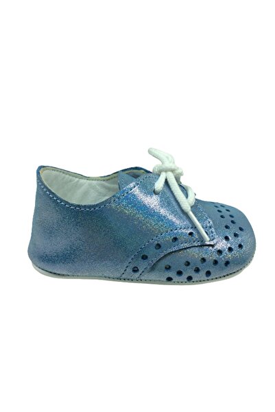 ORTAÇ Baby Girl Blue Shoes