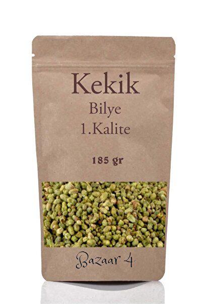 BAZAAR 4 Bilye Kekik Top Kekik 185 Gr 1.kalite Taze Yeni Mahsül