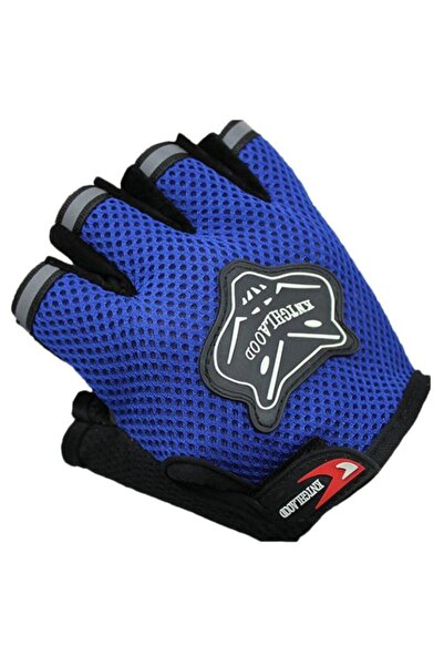 Baygın Bisiklet Knıghthood Yarım Parmak Eldiven Spor-bisiklet-koşu Için Uygundur