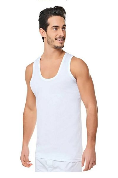 Seher Yıldızı Men's Strappy Athlete 12 Pack