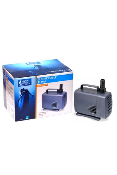 Aqua Magic Aqua Magıc Wp-6000 Kafa Motoru