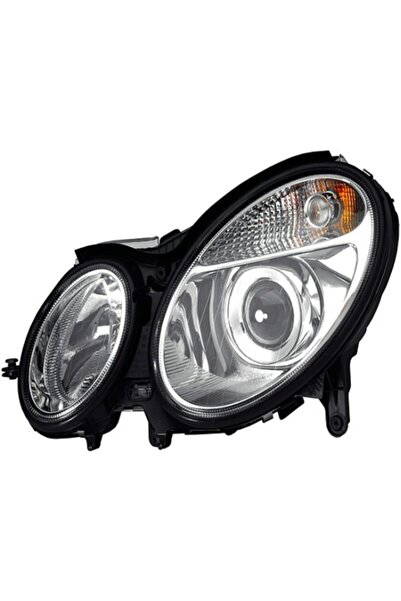 Hella 1es008369-471 A2118201961 Far Sol (bı-xenon/vıraj Ayarlı) E-class W211 02>
