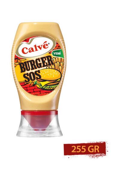 Calve Burger Sos 255 gr
