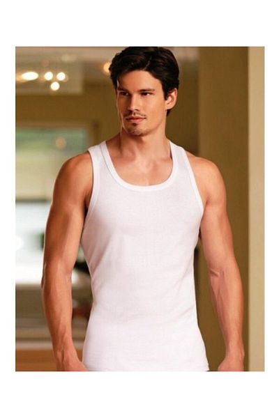 Berrak Cotton 6-pack Men's Undershirt