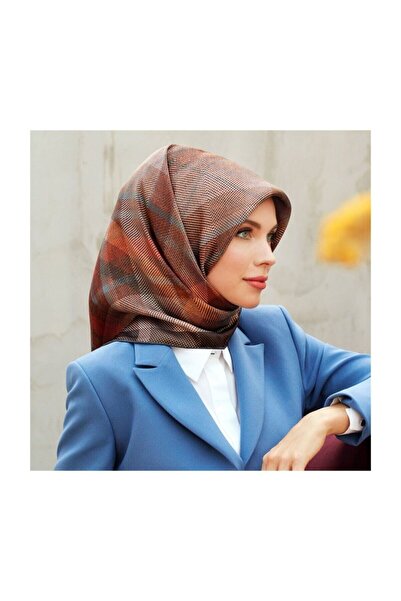 Armine Μεταξωτό Φουλάρι - 8210d 03 - Sura