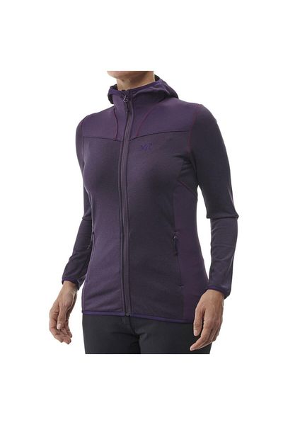 Millet Seneca Tecno H Women's Mıv7741 9080 Fleece Jacket