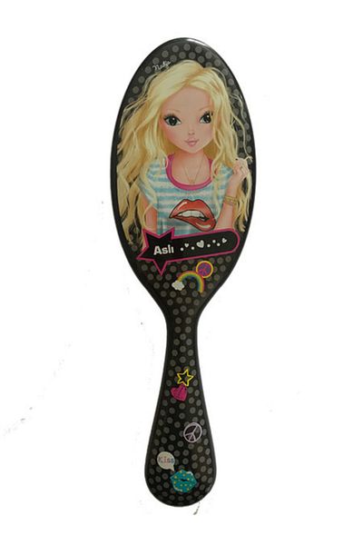 Top Model Hanging Brush