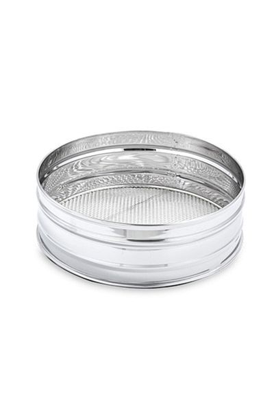 Boğaziçi Griddle 25cm Stainless Steel Matar Kitchen
